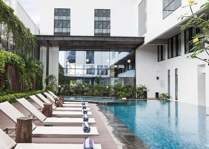 Gaia Cosmo Hotel Yogyakarta