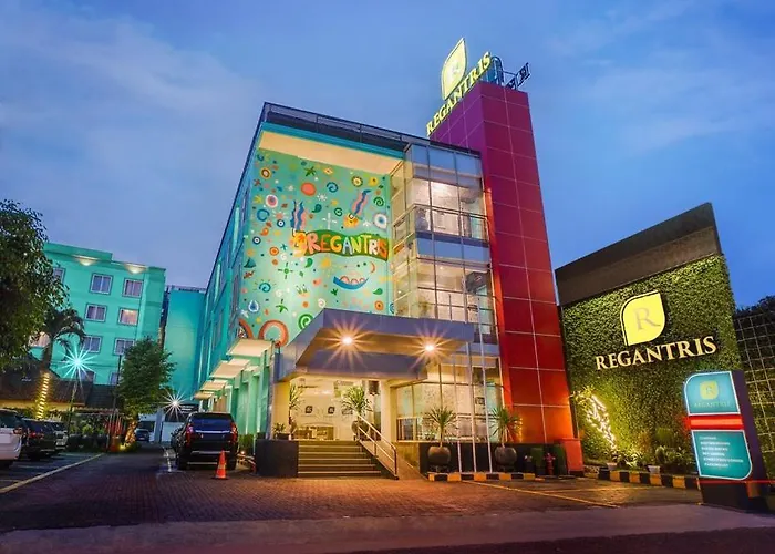 Regantris Malioboro Hotel Yogyakarta