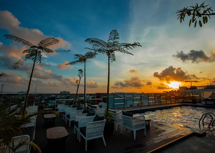 Hotel Fortunagrande Malioboro Yogyakarta
